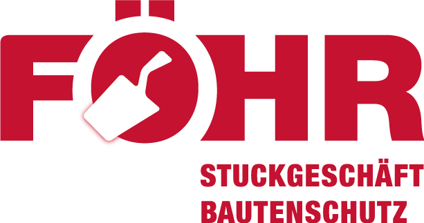 Föhr – Stuckgeschäft Bautenschutz – Logo