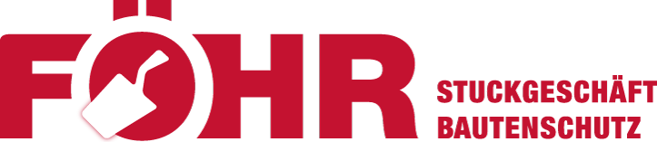 Föhr – Stuckgeschäft Bautenschutz – Logo